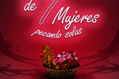 CONFESIONES DE 7 MIJERES PECANDO SOLAS