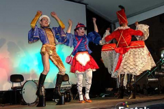 ZUBER DRAGS - CARNAVALES BILBAO