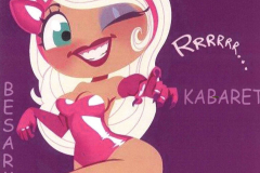 BESARKADA KABARET
