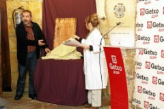 FOTO DE PEDRO URRESTI PARA MARGEN DERECHA. PRESENTACION DE INICIATIVA POR EL EUSKERA EN GETXO