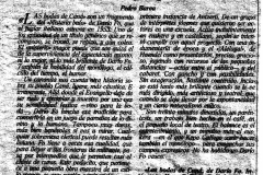 MI PRIMERA CRÍTICA