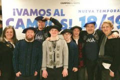 Gala en el Teatro Campos