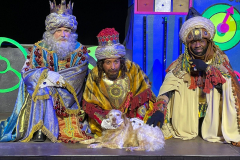 BILBOKO ERREGE MAGOAK